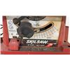 Image 4 : Skilsaw 10” Blade 15 Amp Table Saw, Blade Guard, and Rip Fence
