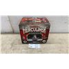 Image 1 : Herculiner Truck Bed Liner Kit, Model HCL1B8/HCL1G8, with Can, Roller, Brush, and Instructions