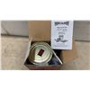 Image 3 : Herculiner Truck Bed Liner Kit, Model HCL1B8/HCL1G8, with Can, Roller, Brush, and Instructions
