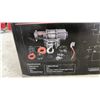 Image 3 : New ATV/UTV Winch, 3500lb Rated Line Pull, 12V DC, Mounting Plate, and Manual