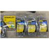 Image 3 : Stanley MR77 Professional Riveter, Mastercraft 16 5/16” x 11 1/2” x 8 1/2” Tote, and Rivets