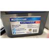 Image 5 : Stanley MR77 Professional Riveter, Mastercraft 16 5/16” x 11 1/2” x 8 1/2” Tote, and Rivets