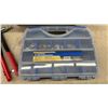 Image 4 : Rivet Tool, 2 Power Fist 150-Pc. Rivet and Nut Kits, Parts Organizer, and Storage Bin