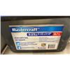 Image 6 : Rivet Tool, 2 Power Fist 150-Pc. Rivet and Nut Kits, Parts Organizer, and Storage Bin