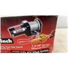 Image 2 : Engo E2000 Electric Utility ATV Winch System, DC 12V, 1.0 HP Series Wound Motor