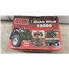 Image 3 : Engo E2000 Electric Utility ATV Winch System, DC 12V, 1.0 HP Series Wound Motor