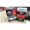 Image 2 : Motomaster Fiberglass Repair Kit, Polyester Resin, Bondo Fiberglass Mat, Sandpaper and More in