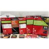 Image 4 : Motomaster Fiberglass Repair Kit, Polyester Resin, Bondo Fiberglass Mat, Sandpaper and More in