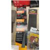 Image 5 : Motomaster Fiberglass Repair Kit, Polyester Resin, Bondo Fiberglass Mat, Sandpaper and More in