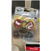 Image 7 : Motomaster Fiberglass Repair Kit, Polyester Resin, Bondo Fiberglass Mat, Sandpaper and More in
