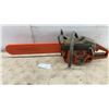 Image 1 : Husqvarna 51 Chainsaw (Has Compression)