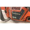 Image 2 : Husqvarna 51 Chainsaw (Has Compression)