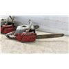 Image 2 : Two Jonsereds 621 Chainsaws (For Parts or Repair)