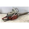 Image 5 : Two Jonsereds 621 Chainsaws (For Parts or Repair)