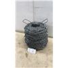 Image 1 : Roll of Barbed Wire with Handles