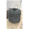Image 3 : Roll of Barbed Wire with Handles