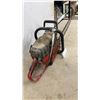 Image 2 : Jonsered Turbo Chainsaw and Bar (Has Compression)