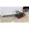 Image 5 : Jonsered Turbo Chainsaw and Bar (Has Compression)