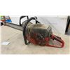 Image 6 : Jonsered Turbo Chainsaw and Bar (Has Compression)