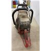 Image 7 : Jonsered Turbo Chainsaw and Bar (Has Compression)