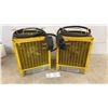 Image 1 : Dimplex North America EMC4240 4800W 240V 60Hz Air Heaters, 2 Pcs.