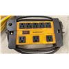 Image 2 : Mastercraft Power Bar and 3 Extension Cords