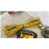 Image 3 : Mastercraft Power Bar and 3 Extension Cords