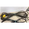 Image 5 : Mastercraft Power Bar and 3 Extension Cords