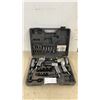 Image 1 : Speedway Series 5-Piece Air Tool Kit: Impact Wrench, Air Drill, Air Hammer