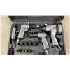 Image 2 : Speedway Series 5-Piece Air Tool Kit: Impact Wrench, Air Drill, Air Hammer