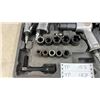 Image 6 : Speedway Series 5-Piece Air Tool Kit: Impact Wrench, Air Drill, Air Hammer