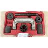 Image 2 : Four Wheel Drive Ball Joint Service Kit: C-Clamp Press, Receiving and Installing Cups, and Adapter