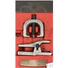Image 4 : Power Fist Front End Service Set: Pitman Arm Puller, Tie Rod Puller, Ball Joint Separator