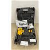 Image 1 : DEWALT 16 Gauge 2” Brad Nailer and Impact Driver Kit with Case, Manual