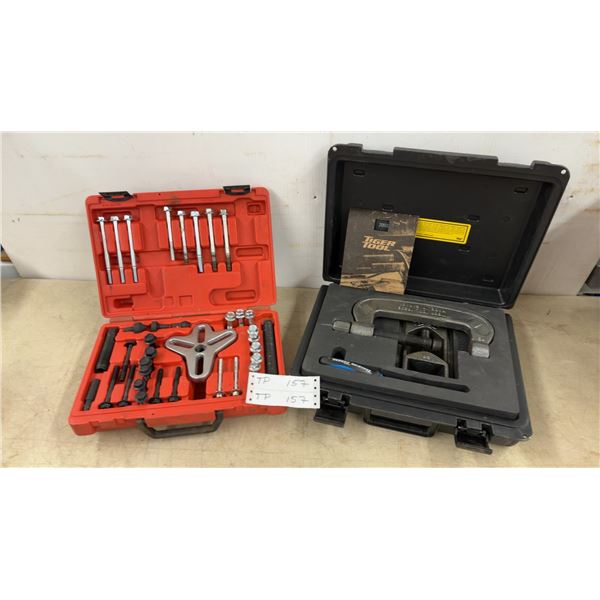 Tiger Tool U-Joint Puller and Bearing Race and Seal Driver Sets