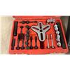 Image 2 : Tiger Tool U-Joint Puller and Bearing Race and Seal Driver Sets