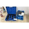 Image 1 : PowerFist Pulley Remover/Installer Set and Ball Joint Press Attachments