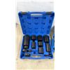Image 2 : PowerFist Pulley Remover/Installer Set and Ball Joint Press Attachments