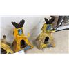 Image 4 : Power Fist 3 Ton Jack Stands (4 Piece)