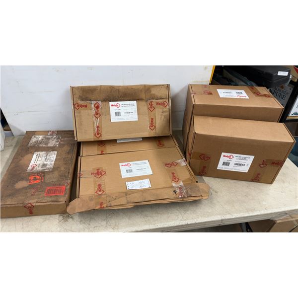 Noico (3 Boxes) 36sqft 150mil Liner Heat and Sound Insulation and (4 Boxes) 36sqft Sound Deadening