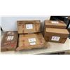 Image 1 : Noico (3 Boxes) 36sqft 150mil Liner Heat and Sound Insulation and (4 Boxes) 36sqft Sound Deadening