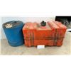 Image 1 : Reliance Water Jug and Scepter Marine Gasoline Tank