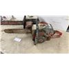 Image 2 : Two Jonsereds Chainsaws, One with Oregon Pro-Lite Bar and Chain