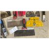 Image 3 : Assorted Putty Knives, Scrapers, Files