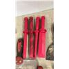 Image 4 : Assorted Putty Knives, Scrapers, Files