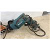 Image 2 : Makita HP1641 Hammer Drill and RIDGID R2740 Belt Sander