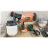 Image 2 : Tacklife Paint Sprayer, 3M Respirator, Paint Brushes, Roller, Trays