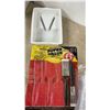 Image 5 : Tacklife Paint Sprayer, 3M Respirator, Paint Brushes, Roller, Trays