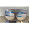 Image 7 : Tacklife Paint Sprayer, 3M Respirator, Paint Brushes, Roller, Trays
