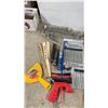Image 2 : Tote Full of Painting and Finishing Tools: Power Fist 12-Piece Acid Brush Sets 2, Premier Paint